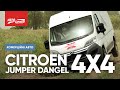 CITROEN JUMPER 4X4 DANGEL | Сітроен Джампер 4Х4 Данджель