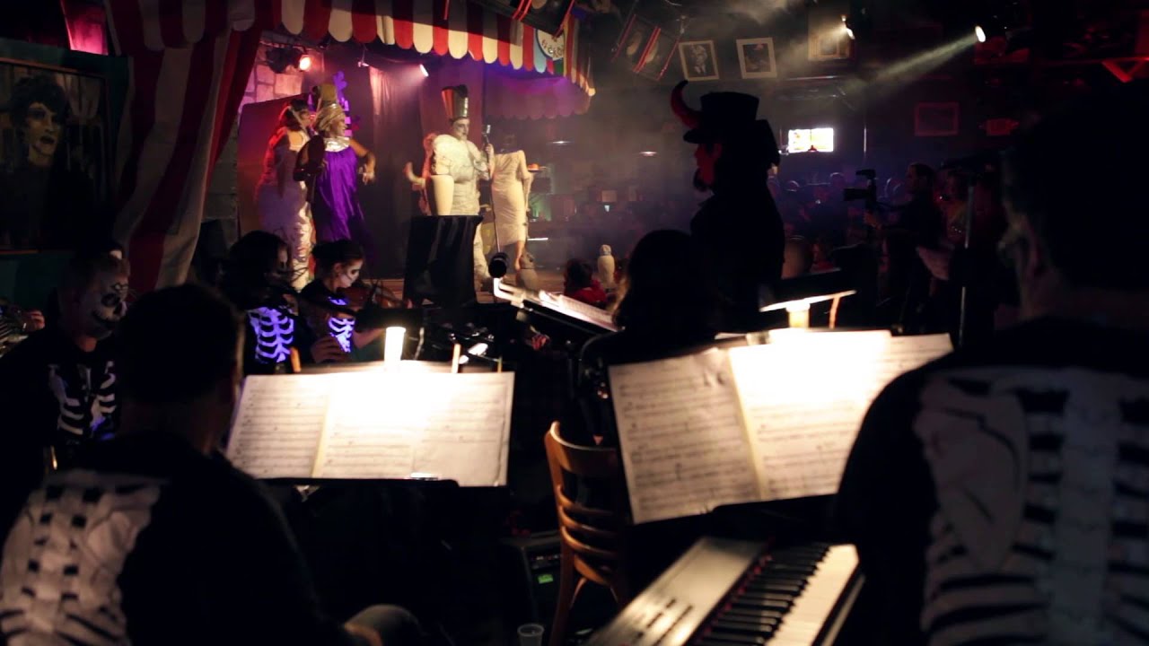 Cirque du Horror - Anubis