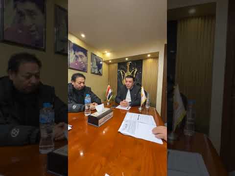 أول رد من النقيب مصطفى كامل  بعد أزمة الفنان حلمي عبد الباقي