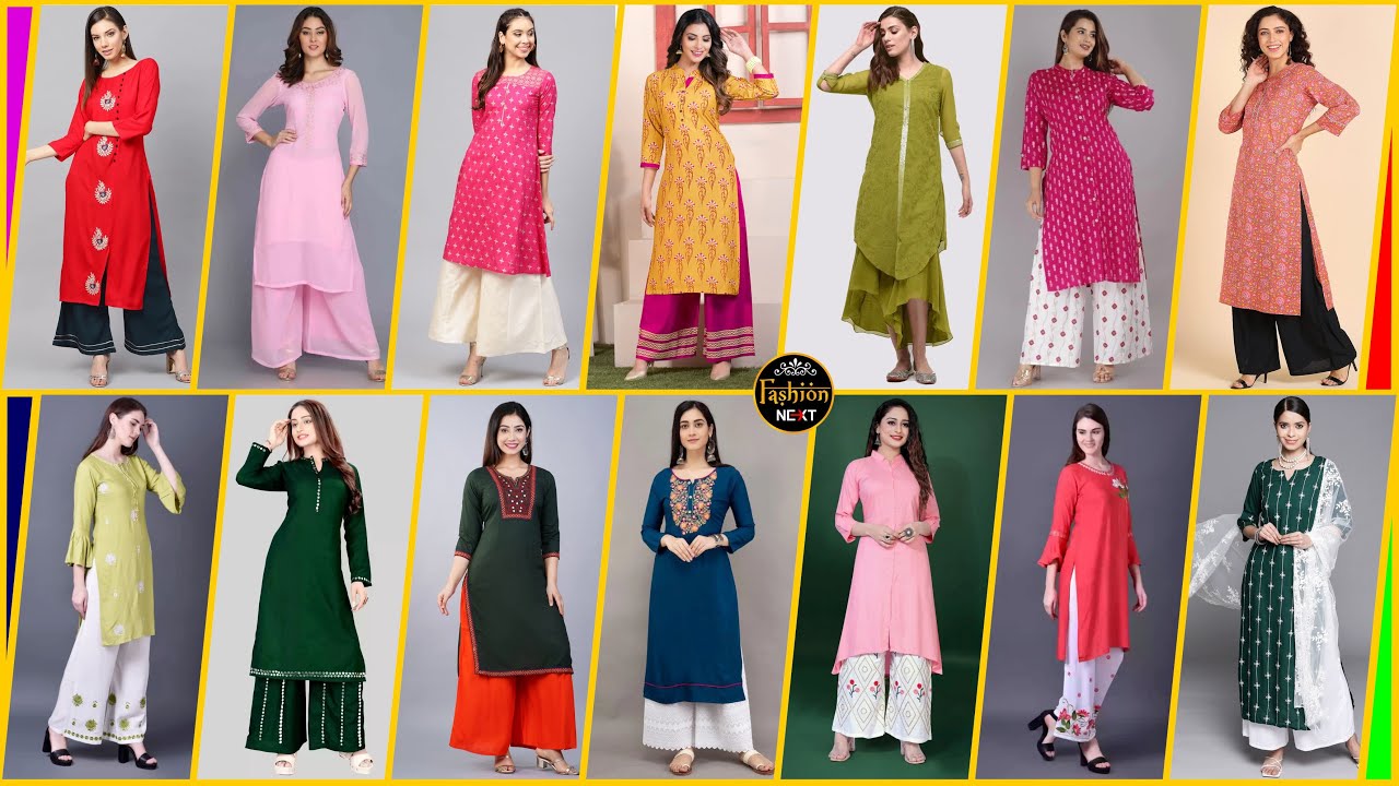 Buy Long & Short Kurtis For Women Online in India