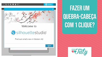 Que material usar para fazer Quebra-cabeça?