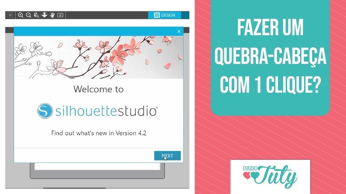 DIY Dia das Crianças com Silhouette Studio - Como fazer Quebra