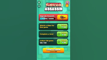 hunter Assassin level 299 and more GAMEPLAY WALKTHROUGH PART 29 #shorts