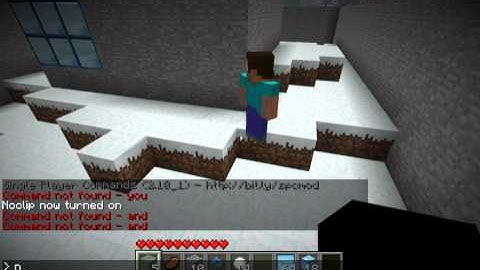 Herobrine is in Beta 1.7.3