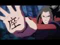 Madara & Ninetails vs Hashirama Full Fight: Naruto Shippuden