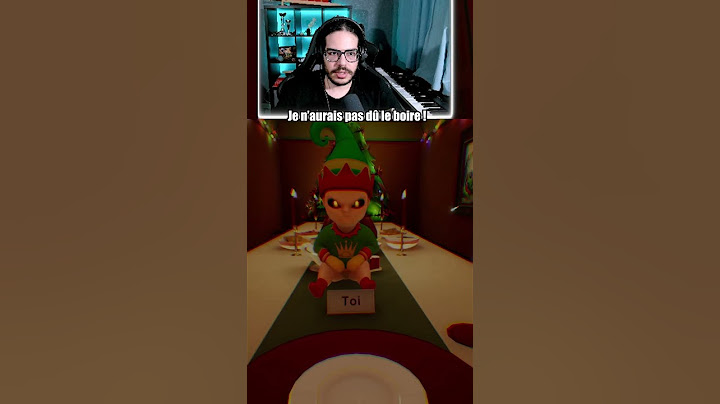 Je n’aurais pas dû le boire !  #games #gaming