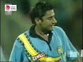 Vijay Dahiya Quick Fire 32 off 23 balls vs Zimbabwe | Coca Cola Cup Sharjah 2000