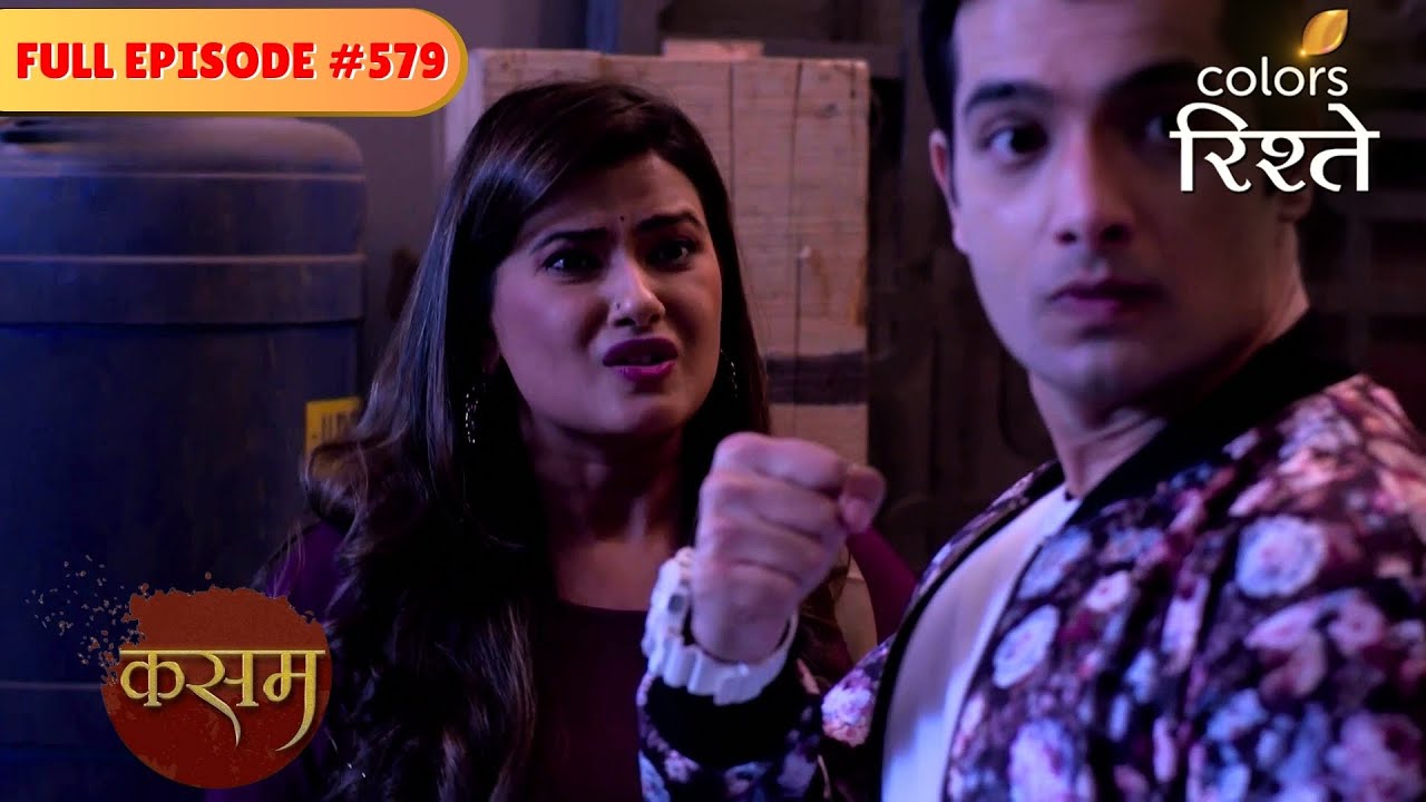 Ranbir comes to Kritika's rescue | Kasam - Tere Pyaar Ki | Full Episode 579 | Colors Rishtey