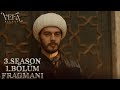 Vefa Sultan 3. Sezon 1. Bölüm Fragmanı | Adaletin Tecellisi, İhanetin Bedeli ve Sürgün Kararı