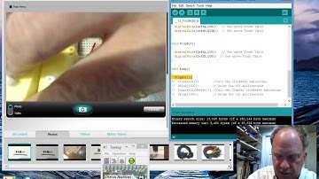 14 Running two motors with a L293D and Arduino