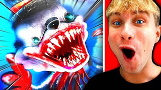 NOVÁ POPPY PLAYTIME CHAPTER 4 HRA ?! 😱 | Finding Frankie