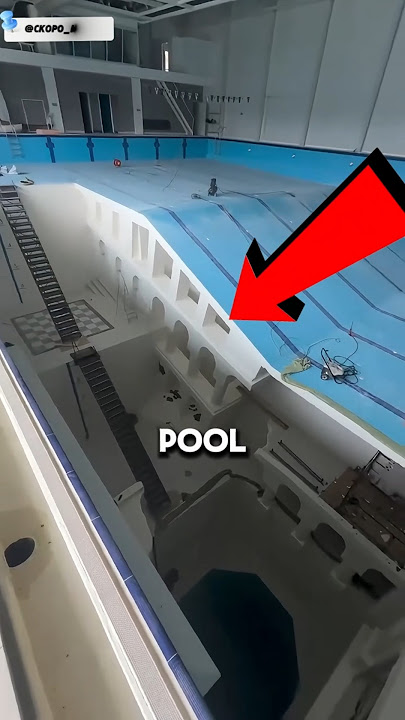 Deppest Pool In The World 😧