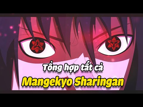 Video Tổng hợp Mangekyo Sharingan | Naruto - youtube