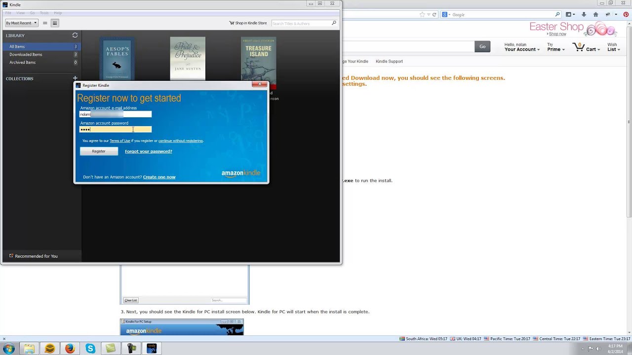 How to download kindle books to device How to download kindle books to device