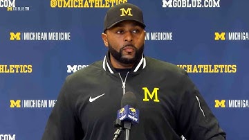Shocking Accusations Emerge About College Football Coach Sherrone Moore
