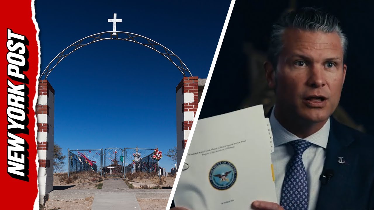 Хегсет принимает ошеломляющее решение в отношении солдат Вундед-Ни