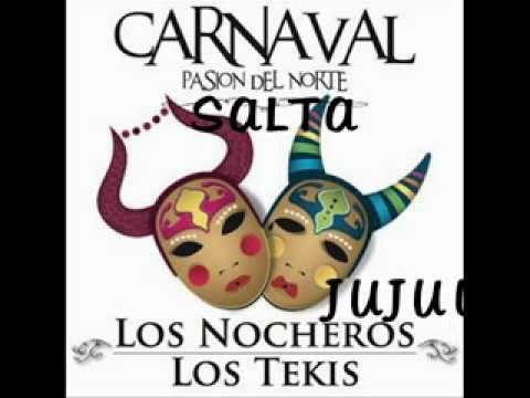 Carnaval del norte - Los Tekis