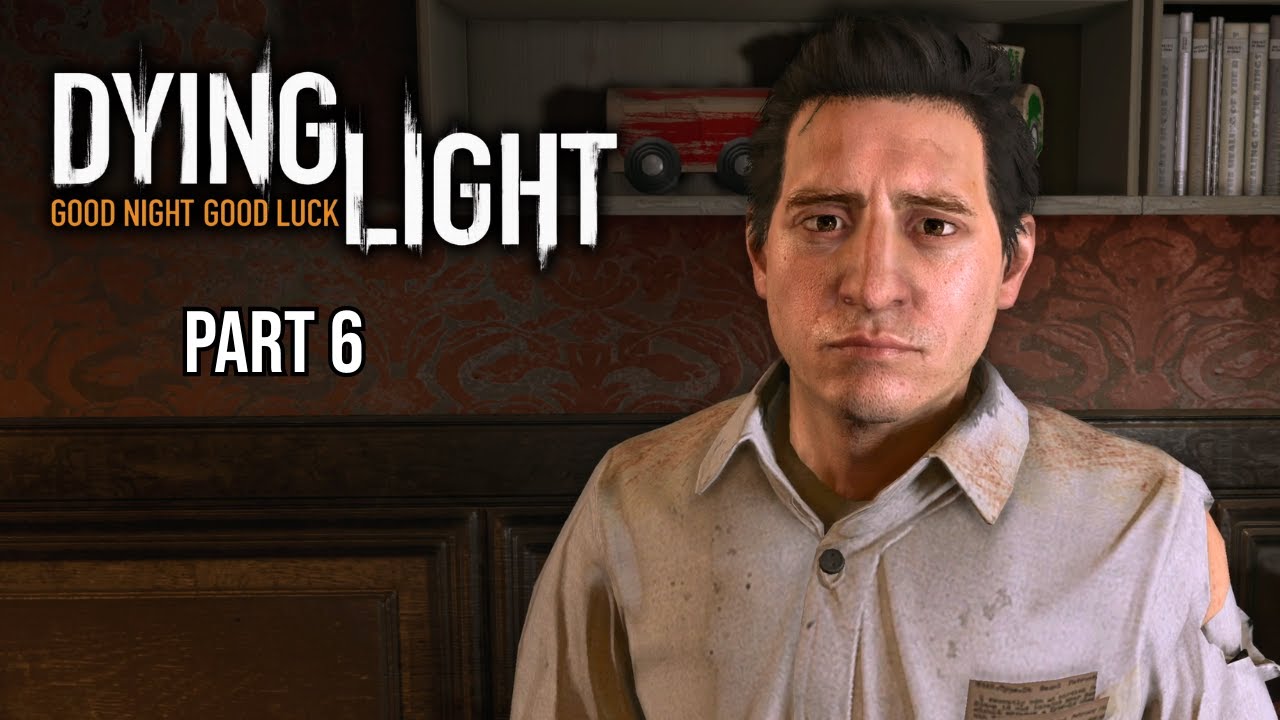 Dying Light: Retouched Update | Part 6 | 4K 60FPS Full PC Gameplay Walkthrough (No Commentary)