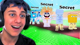 Steal a Brainrot Secret Challenge!