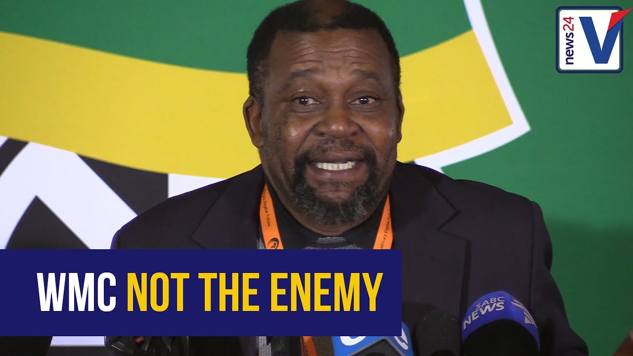 ANC rejects white monopoly capital as the enemy