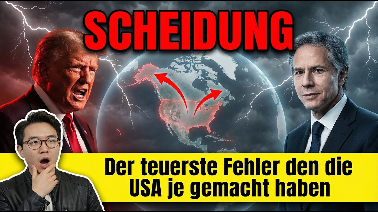 Kanada hat gerade mit den USA gebrochen — und Trump sah es nicht kommen