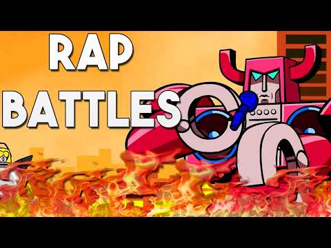 when rap battles go TOO FAR...