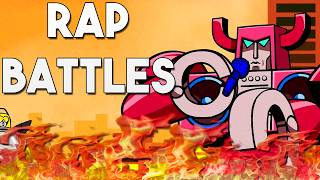 when rap battles go TOO FAR...