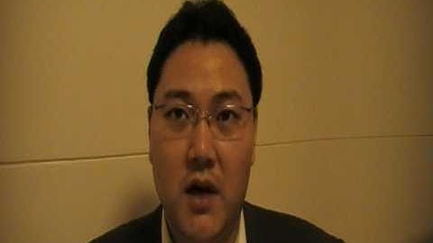 Sam Lee on CSR in China