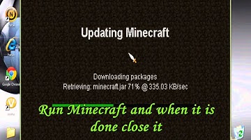 Minecraft how to install Too Many Items Mod 1.7.3