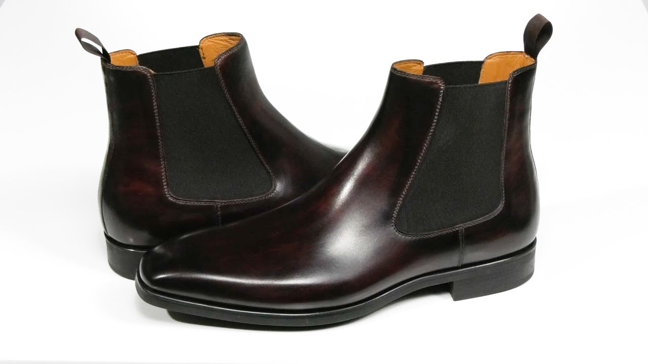 Magnanni Riley Chelsea Boots Riley Men main image 2