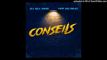 DJ Sly King - Conseil Feat Kiff No Beat [ Didi B, Elown, Black K, Joochar, Eljay ]