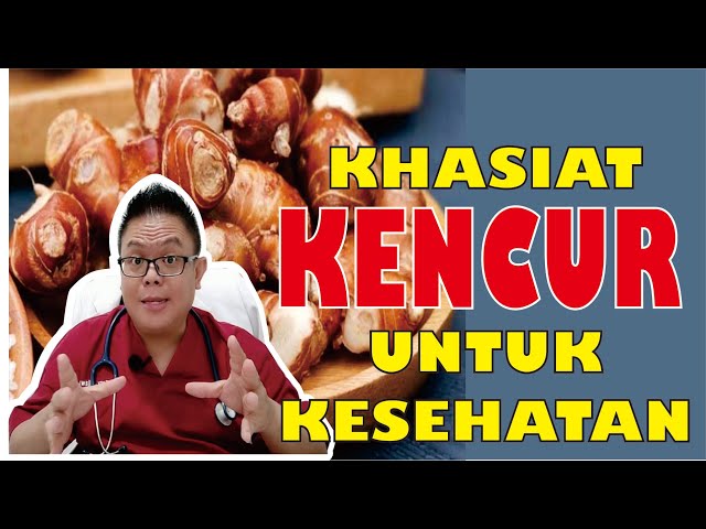 BUKTIKAN !!!!! MANFAAT KENCUR UNTUK KESEHATAN class=