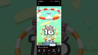 jelly run 256T