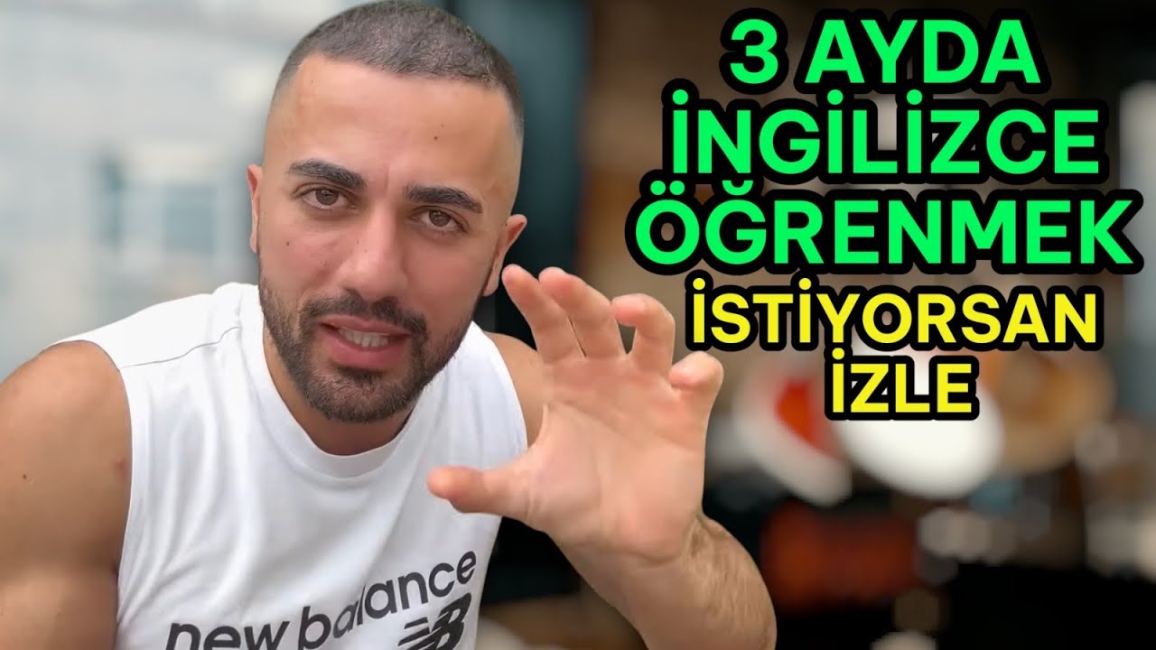 2026’ya İNGİLİZCE KONUŞARAK GİR!
