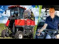 Von der Traubenlese bis zum Saft: Ich mache meinen eigenen Traubensaft! | ERO Grapeliner im Einsatz