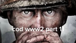 cod ww2 campain veteran part 11 (last part) #codww2 #campaign #gaming #fyp 
