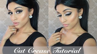 Cut Crease Tutorial | LABEAUTYWORLD