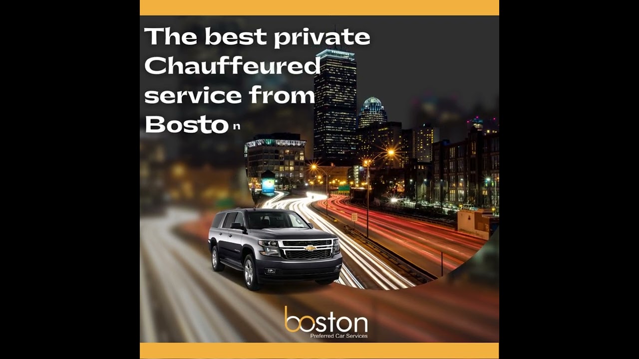 Tourism in Boston with private driver