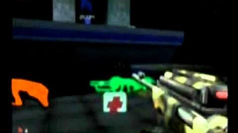 Red Faction II (Gamecbe) Capture The Flag