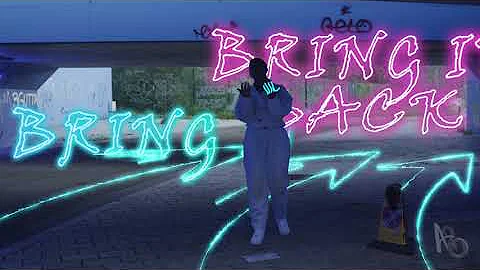 (Neon lighting dance for (Chris Brown, Young Thug - Go Crazy
