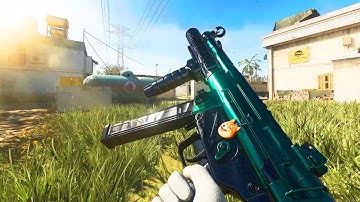 Playing Modern Warfare and clicking the live stream button by mistake