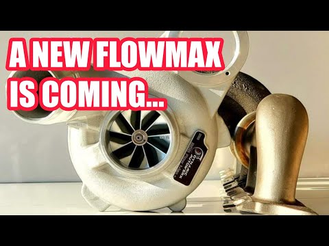 Daw Is Releasing A Bigger, Better Flowmax Turbo! - The B58 Digest