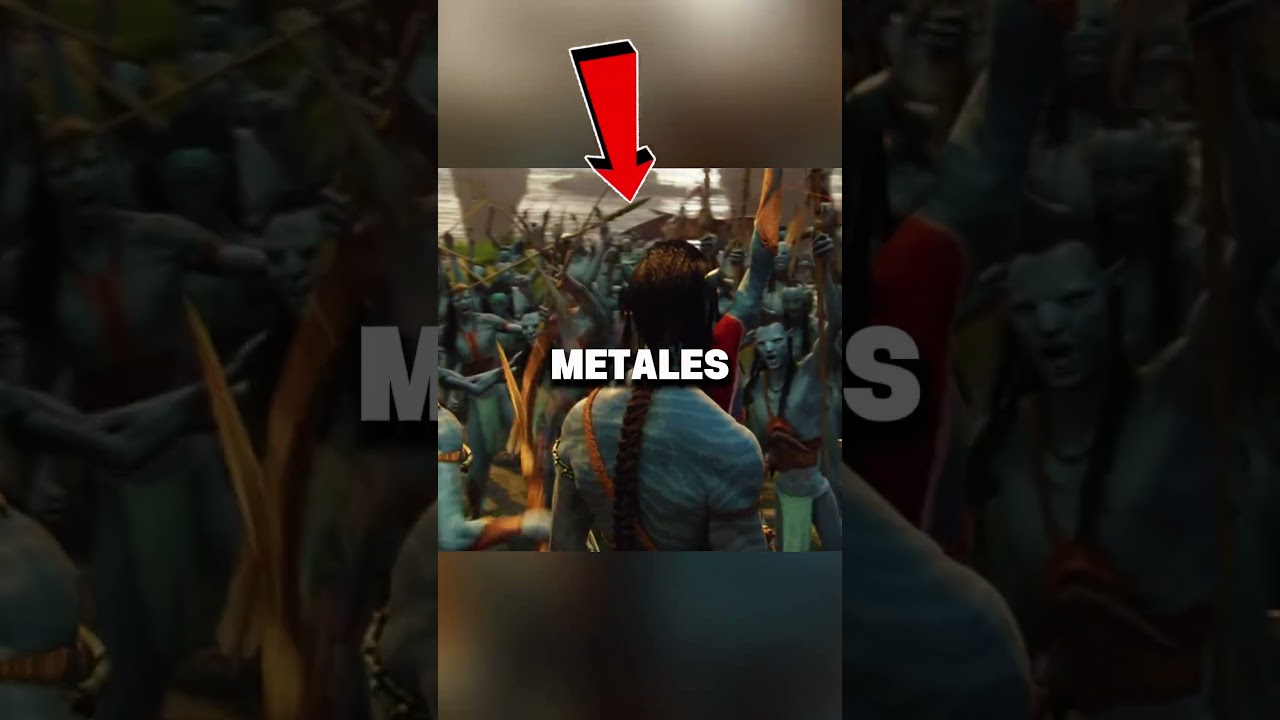 POR ESTO EN VATAR LA TRIBU DEL FUEGO FUE ABANDONADA