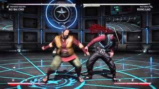 Mk Xl Borai Cho Drunken Master Reset