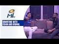 Mi downtime with ishan and krunal          mumbai indians