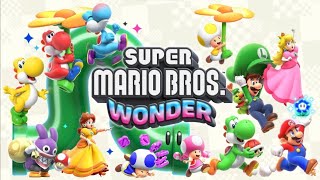 Lets Play Super Mario Bros Wonder Part 7 Dieses level macht mich fertig