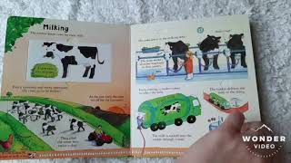 Look inside Farm Usborne Bookplanet