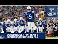 Indianapolis colts 2024 schedule revealed