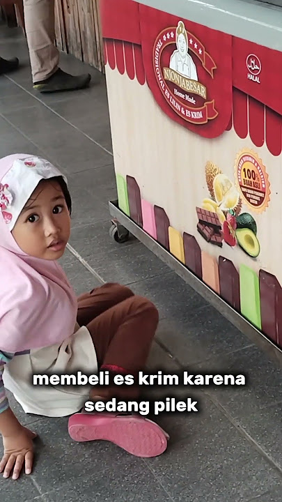 pilek? no es krim ya 😏#masyaallahtabarakallah