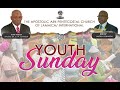 The Apostolic Ark Pentecostal Church  Jamaica/ Int. - Sunday, September 14, 2025